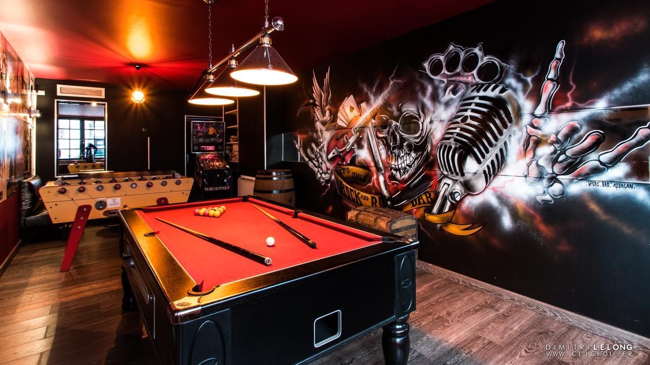 Dunkirk Hotel Jolly Roger מראה חיצוני תמונה